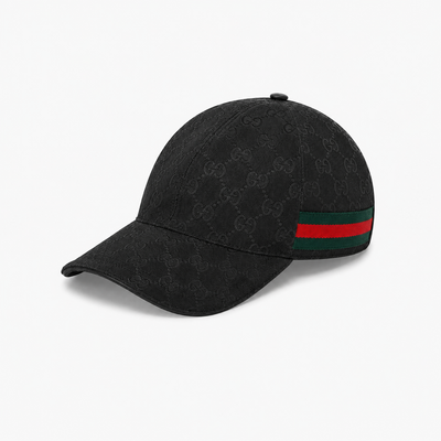Casquette G Noire