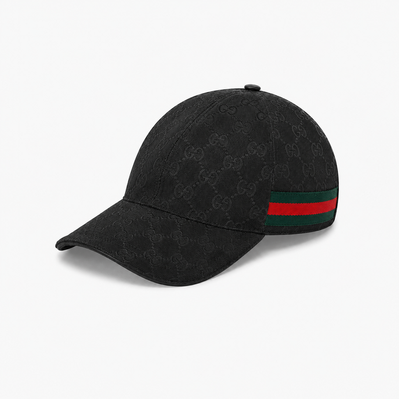 Casquette G Noire