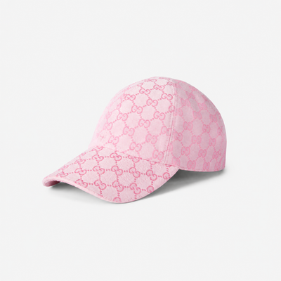 Casquette G Rose